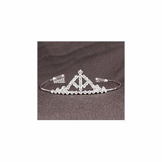 Rhinestone Tiara 41662