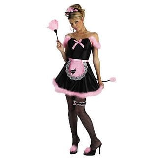 Maid Purr-fect - Teen Size 9