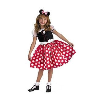 Minnie Mouse - Child 4-6x