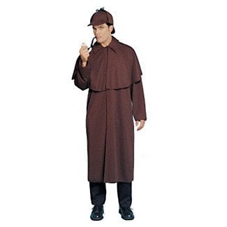 Sherlock Holmes -  Adult One Size 46