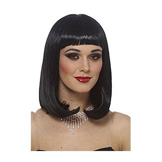 Peggy Sue Wig - Black