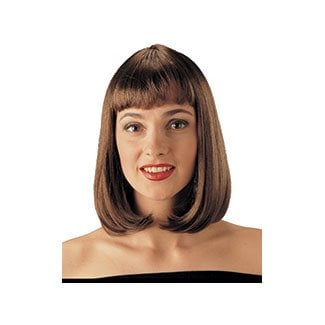 Peggy Sue Wig Brown