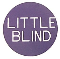 Little Blind Button