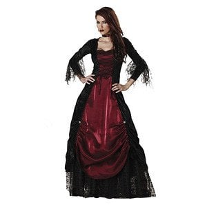 SUPER SALE Gothic Vampira Adult Small by InCharacter