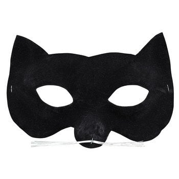 Cat Eye Mask - Velvet