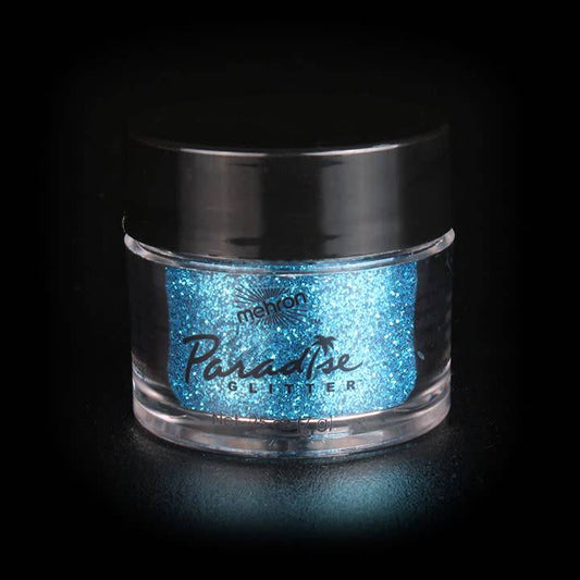 Paradise AQ Glitter - Blue