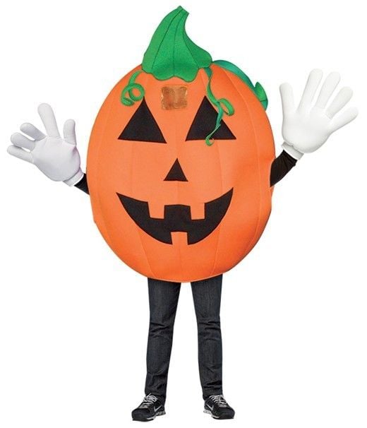 Pumpkin Waver One SIze