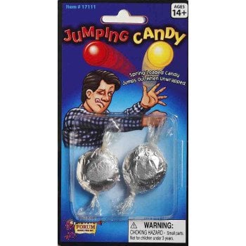 Jumping Candy