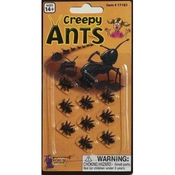 Creepy Ants