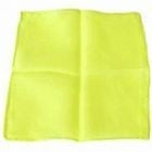 Silk - 18 inch Yellow, Lemon by Vincenzo Di Fatta (M11)