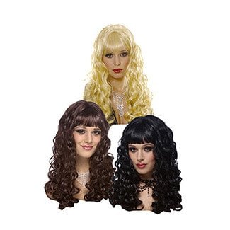 Eve Wig brown