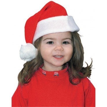 Santa Hat Toddler