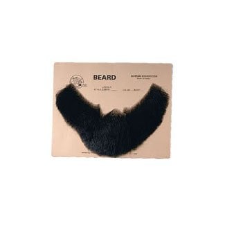 Beard M-55 Full Face - Black