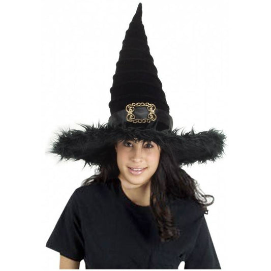 Ridged Witch Hat by Elope