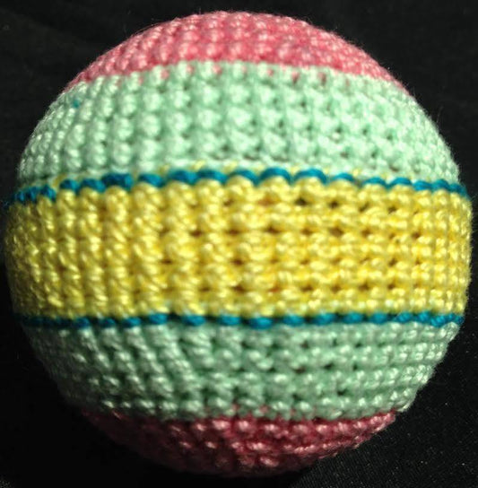 Load Ball, 2 inch - Cork Pastel Colors (M8)