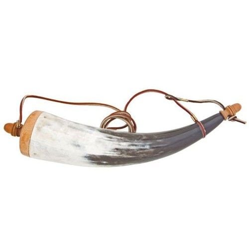 Powder Horn 12 inch