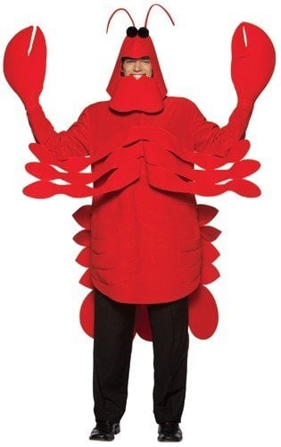 LW Lobster Costume - Adult