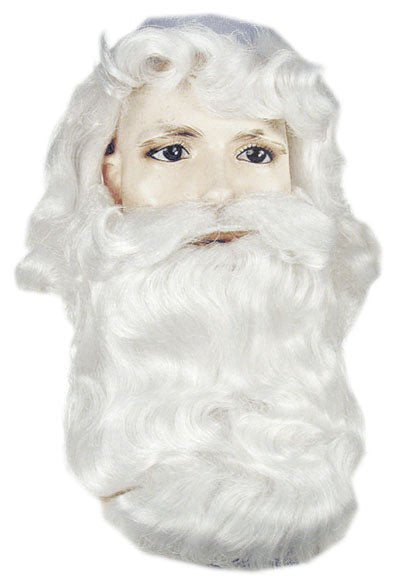 Santa 367CV2 Wig And Beard Set  (/202)