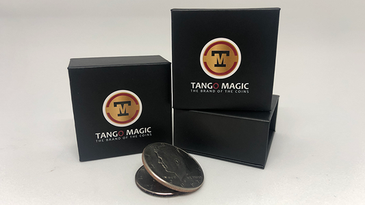 Expanded Shell Half Dollar Head D0001 by Tango