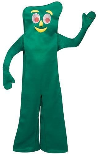 Gumby - Adult One Size