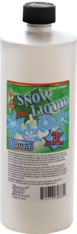 Snow Liquid (One Quart)