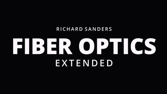 Fiber Optics Extended DVD and Digital Video by Richard Sanders