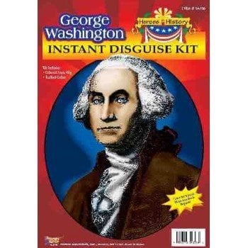 Heroes In History - George Washington Kit