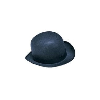 Super Deluxe Bowler/Derby Hat