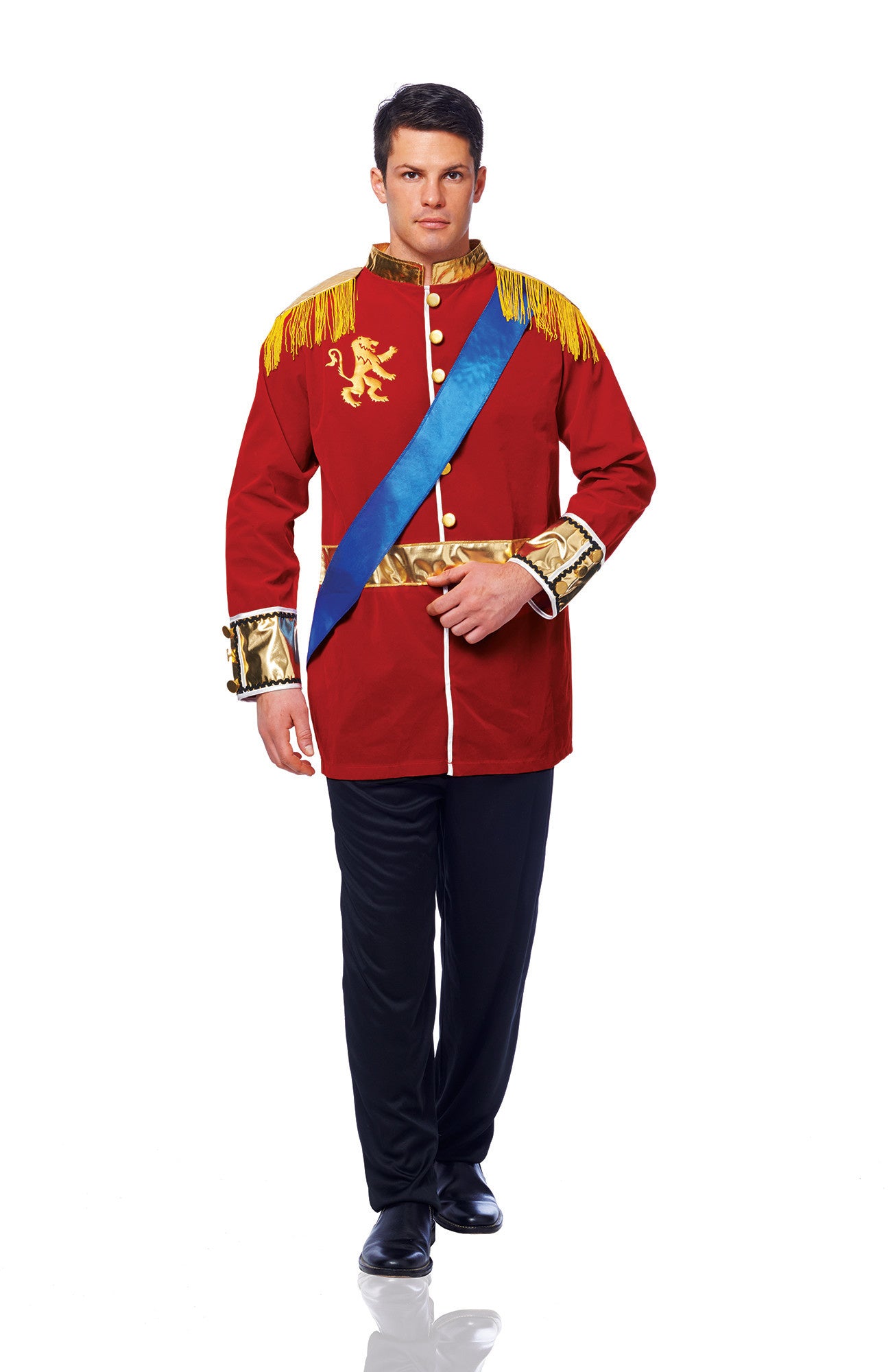 Prince Adult Standard by Costume Culture By Franco LLC