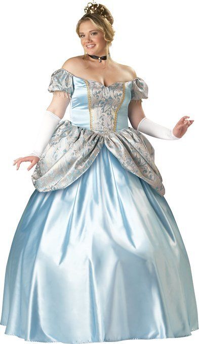 SUPER SALE Enchanting Princess - InCharacter - Plus Size 2x