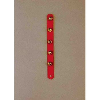 Santa Sleigh Bell Strap