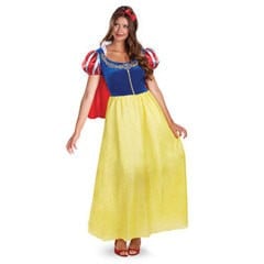 Snow White Deluxe - Adult Size 4-6