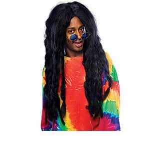 Jamacian Rasta Wig braided by Forum Novelties