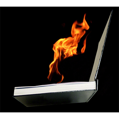 Fire Book aka Hot Book - India