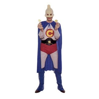 Captain Condom - Adult Standard Size  (347)