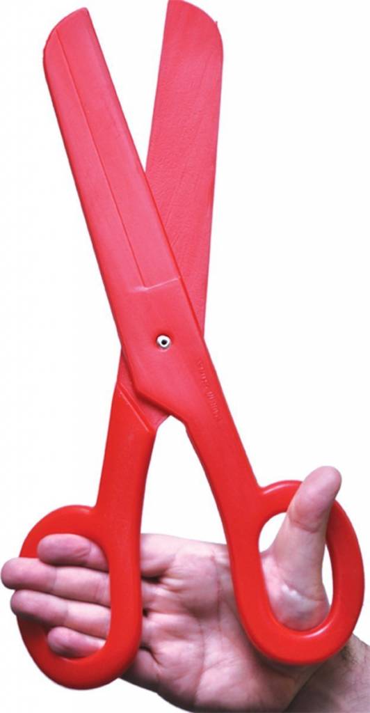 Jumbo Clown Scissors