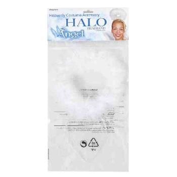 Halo, White Marabou