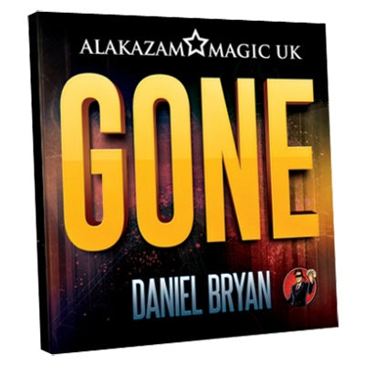 Gone (Red) by Daniel Bryan and Alakazam Magic UK