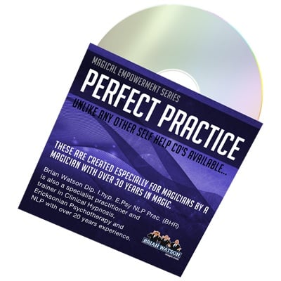 Perfect Practice (Empowerment Series) by Brian Watson - Trick