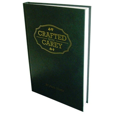 Crafted With Carey by John Carey - Book