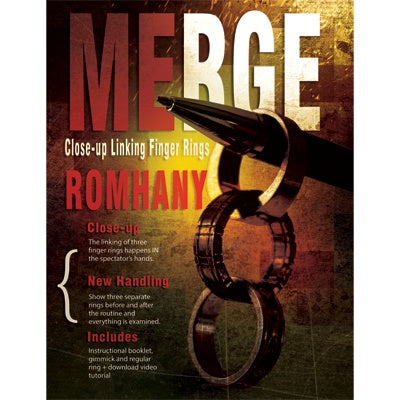 Merge by Paul Romhany