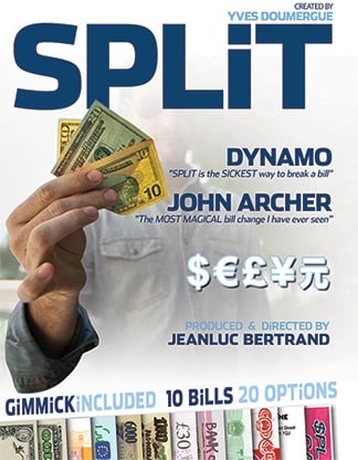 Split by Yves Doumergue and JeanLuc Bertrand (M10)