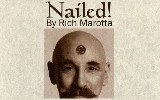 Nailed! by Rich Marotta from Martinka