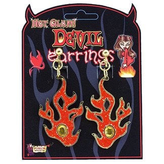 Devil Earrings (C15)