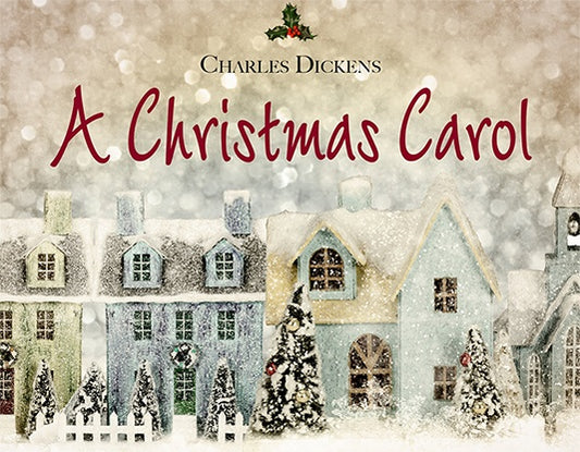 Christmas Carol Book Test by Josh Zandman