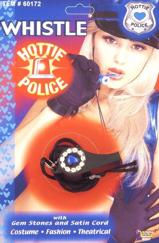 Hottie Police Whistle (C12)