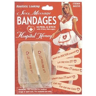 Hospital Honey Sexy Bandages (C11)