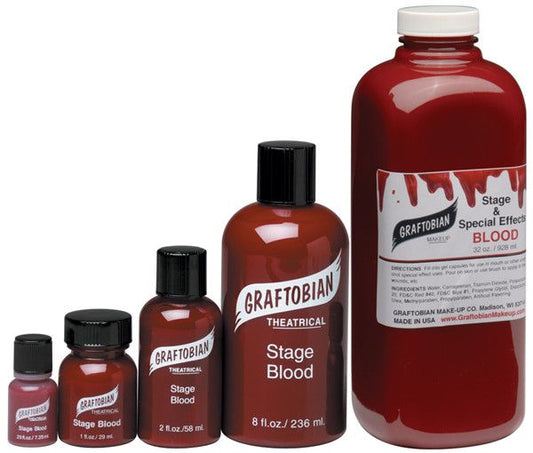 Stage Blood 1 oz