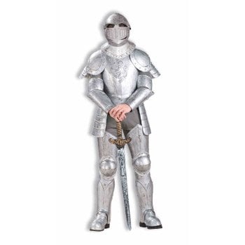 Knight In Shining Armor - Adult One Size by Forum Novelties