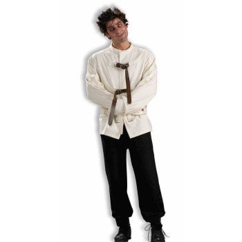 Straight Jacket Costume - Adult 42 by Forum Novelties